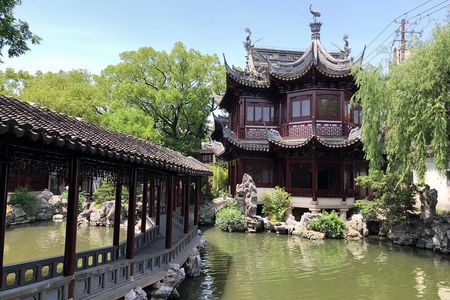 3.5-Hour Private Shanghai Old Town Walking Tour