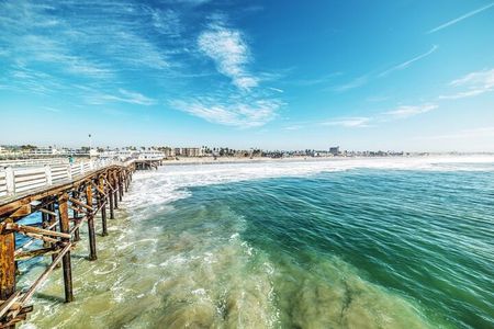 San Diego Pier Fishing Experience