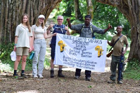 4 Days Mount Meru Climbing | Hiking | Trekking Tour