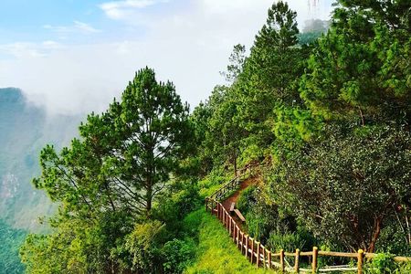Combo Tour: San Salvador Volcano (El Boqueron) and Suchitoto colorful town