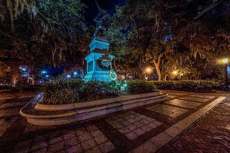 Spirits and Scoundrels Adults Only Savannah Ghost Tour | 10pm
