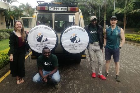 2 days_1 night Mwanza to Serengeti Tour Package
