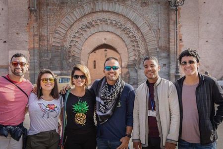 Private Walking Tour in Marrakech 