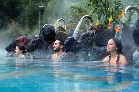 Excursion Day to Papallacta Thermal Baths from Quito
