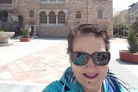 Private Thessaloniki Walking UNESCO Monuments Tour - 4 hrs