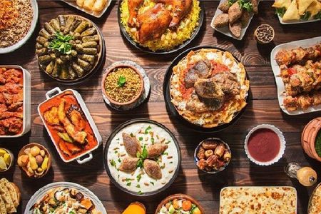 Turkish Cuisine, Food, and History
