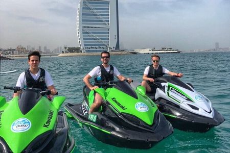  Jet Ski Experience in Dubai