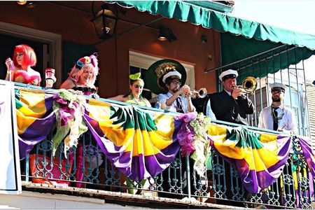 The Big Easy Insider Tour: The Local's Experience