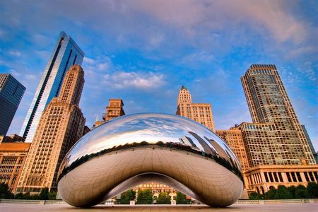 Chicago Private Custom City Tour with Hotel Pick Up