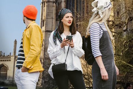 Fun, Flexible Treasure Hunt Around Cambridge with Cryptic Clues & Hidden Gems