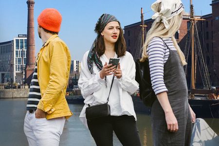 Fun, Flexible Treasure Hunt Around Liverpool with Cryptic Clues & Hidden Gems