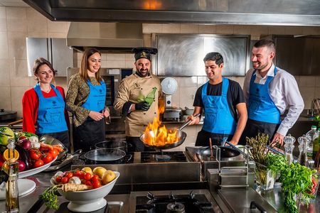 Culinary Experience – Cooking Class & Walking Tour Split