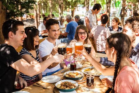 Bratislava Food and Beer Tour