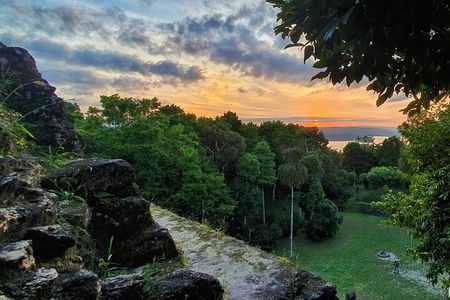 Private Yaxha Archaeological Sunset Tour