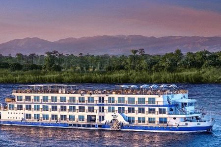 4 Nights 5 Days 5 * Deluxe Nile River Cruise include flights