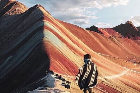 Full-Day Rainbow Mountain Adventure with ATV