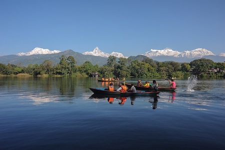 Pokhara City Private Half-Day Tour 