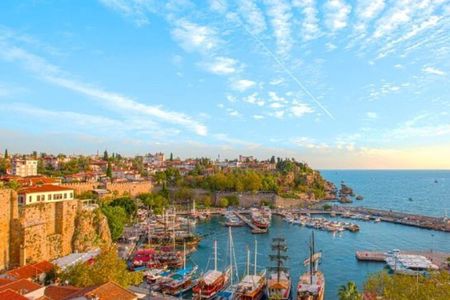 Antalya Full Day City Tour
