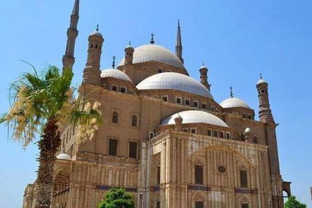 Private Tour in Cairo Citadel