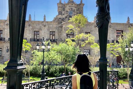 Guadalajara Private Walking Tour