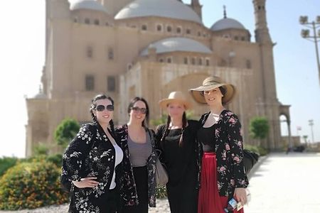 Full Day Private Tour in Cairo Citadel and Islamic Cairo