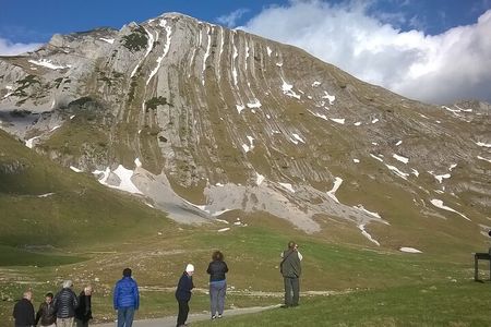 Durmitor NP private tour- Among Katuns, Shepherds and Geological Miracles 