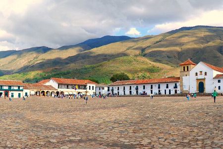 Private Villa de Leyva Full Day Tour 