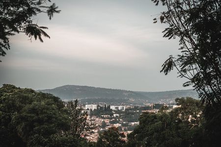 Private Half-Day Guided Kigali City Tour with Coffee Break Included