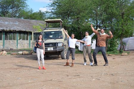 3 Days Private Budget Lodge Safari: Serengeti & Ngorongoro Crater