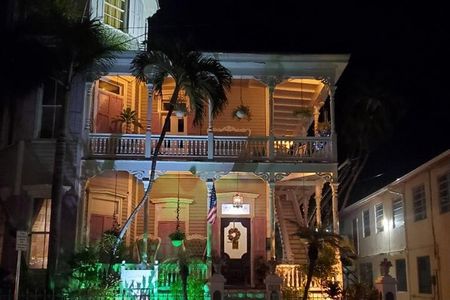 PRIVATE Key West Haunted History Walking Tour