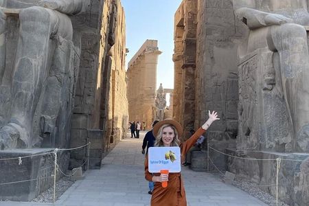 4 Days Nile Cruise Luxor,Balloon,Aswan,Abu Simbel With Train Tickets from Cairo