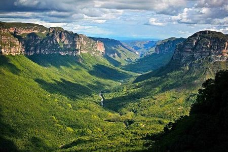 3-Day Trail through Vale do Pati-Reserva for 2 people.