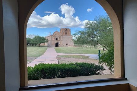Southern Arizona Full-Day Historical Tour from Phoenix - Private Tour