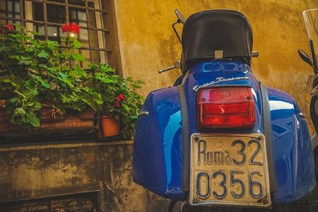  Guided Group Walking Tour of Rome Top Sights