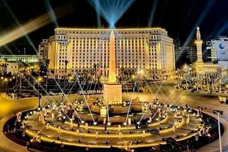 Cairo By Night