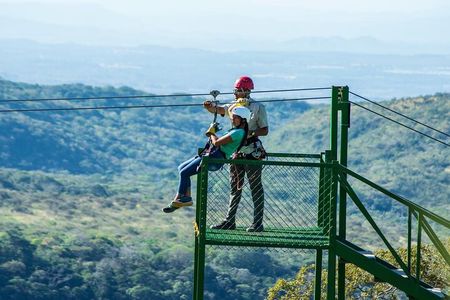 Mega Combo,Zipline,WaterSlide,mudbath,hotsprings,hanging bridges 