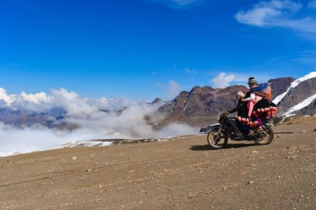 Full Day Rainbow Mountain Tour Vinicunca with Guide