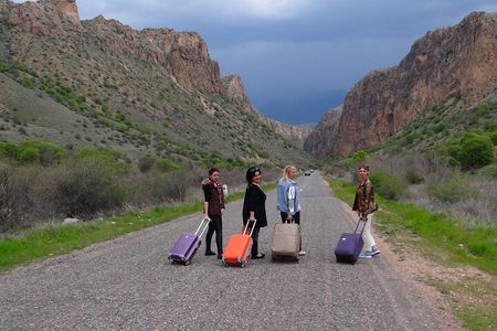 3 nights 4 days in Armenia