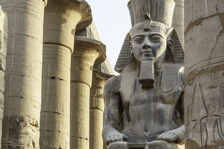 Over Day Private Tour of Luxor from Cairo.