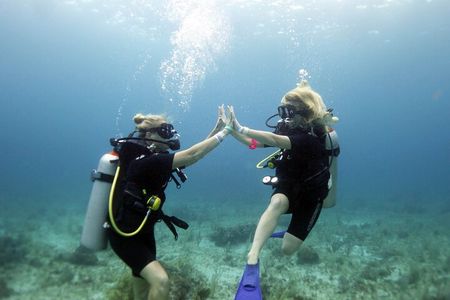 PADI Open Water Diver Course