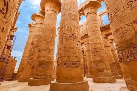 Luxor West & East Banks: Joyful Day Tour