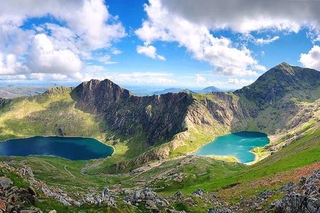 Portmeirion, Castles and Snowdonia Tour