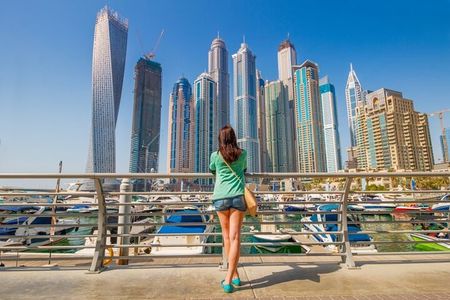 Full day private tour in Dubai
