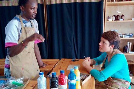 Art and Culture Half Day Tour in Kigali