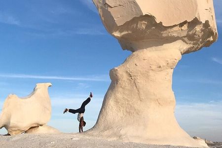 2-Day Private Bahariya Oasis Tour from Cairo and Giza Hotels