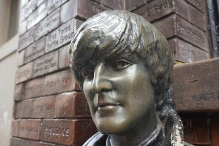 Liverpool Film and Music - 2 hour Private Walking Tour