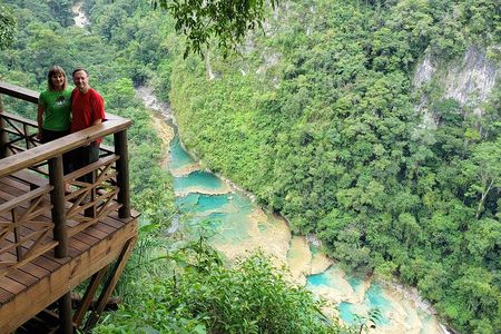 Semuc Chapey & Kamba Caves 3 days 2 nights