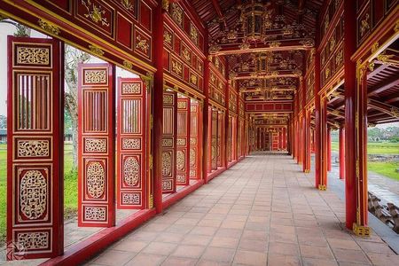 Hue Full-Day Private Tour from Da Nang and Hoi An