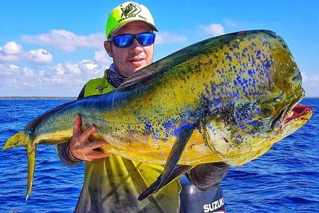 Tulum Deep Sea Fishing Tour