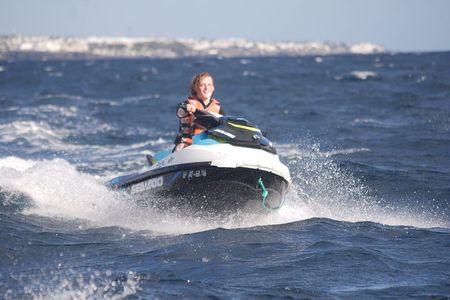 40 Minutes Jet Ski in Lanzarote